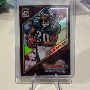 2023 Panini Donruss Optic Brian Dawkins Retro Series